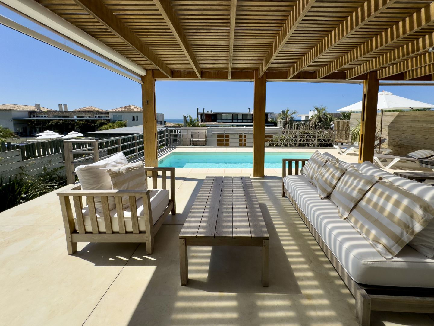 Casa EN ALQUILER TEMPORARIO