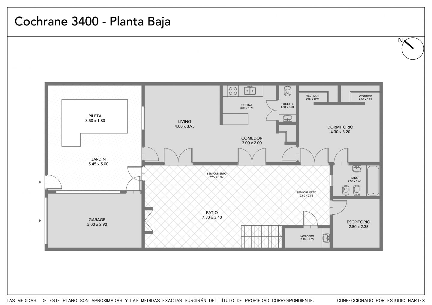 VENTA DE CASA EN Capital Federal - Villa Devoto - 50