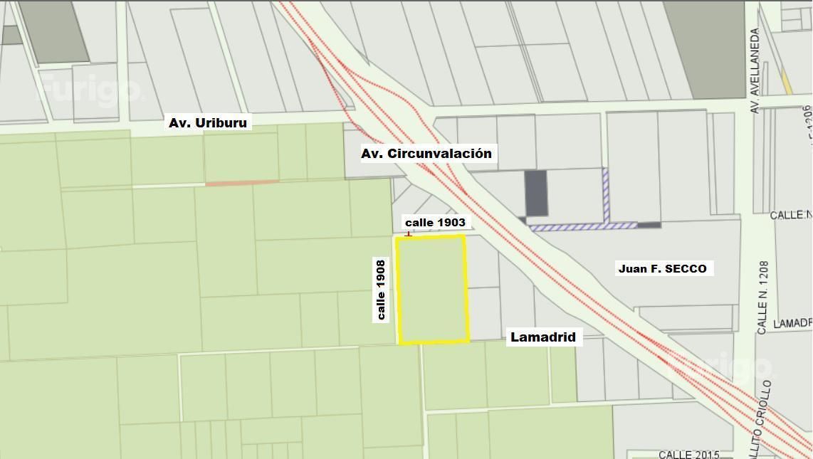 Lote en Venta en Rosario, Santa Fe