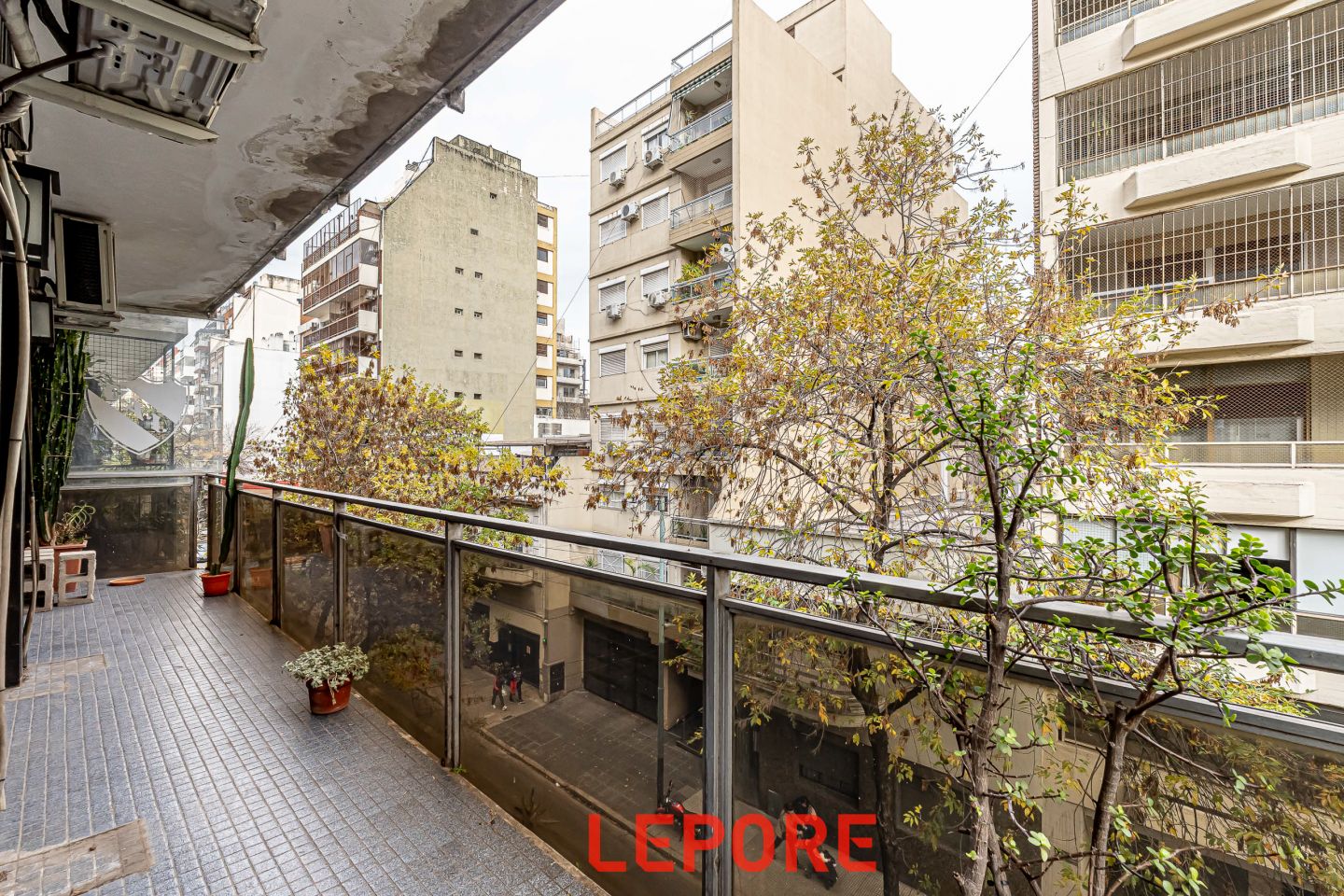 Departamento en Sarmiento 4600