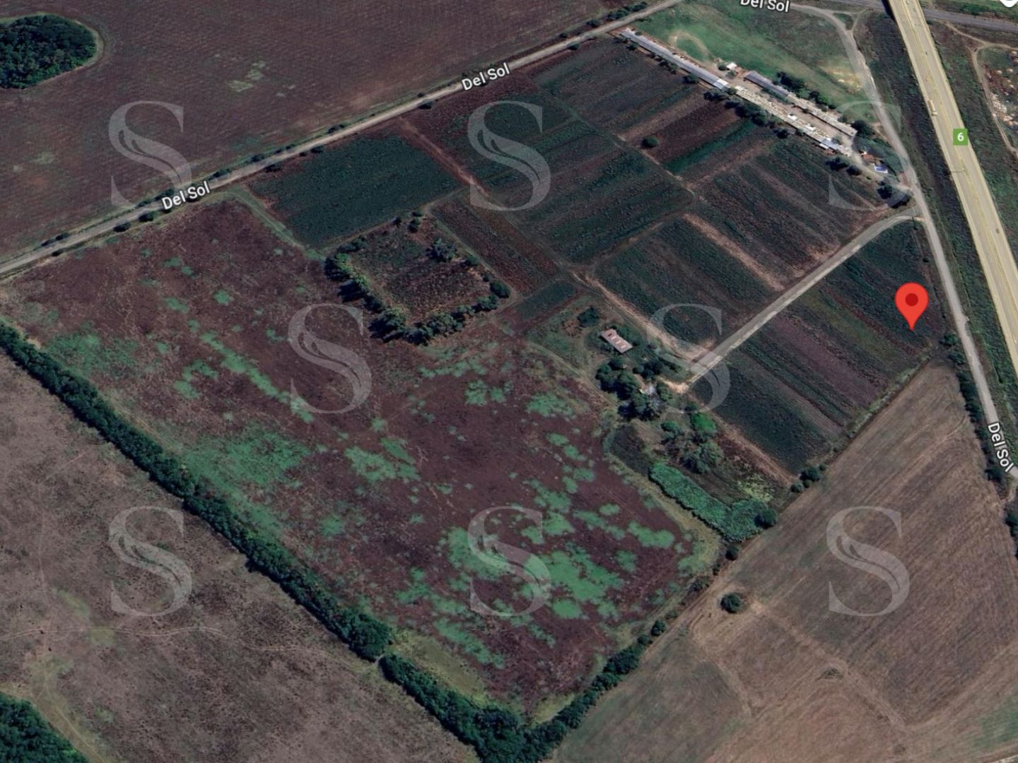 Campo EN VENTA