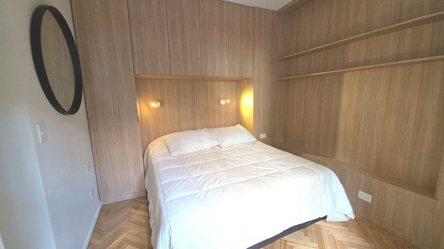 Departamento en Alquiler en Palermo, Capital Federal