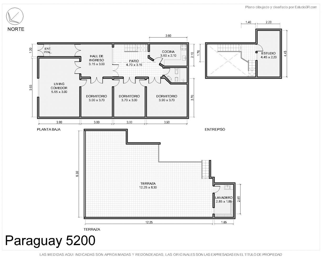 VENTA DE DEPARTAMENTO EN Capital Federal - Palermo Hollywood - 21