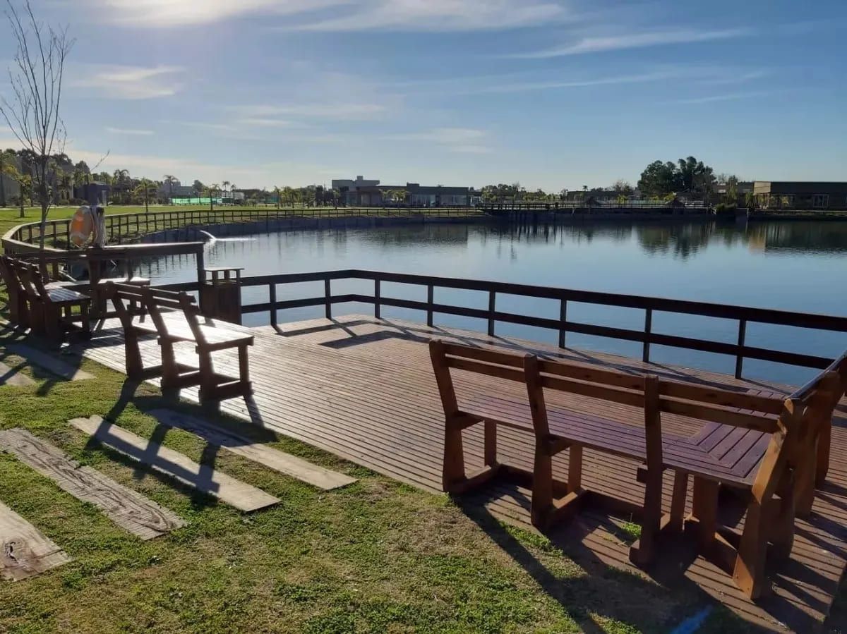 VENTA DE LOTE EN Ezeiza - Lagos de Canning - 3
