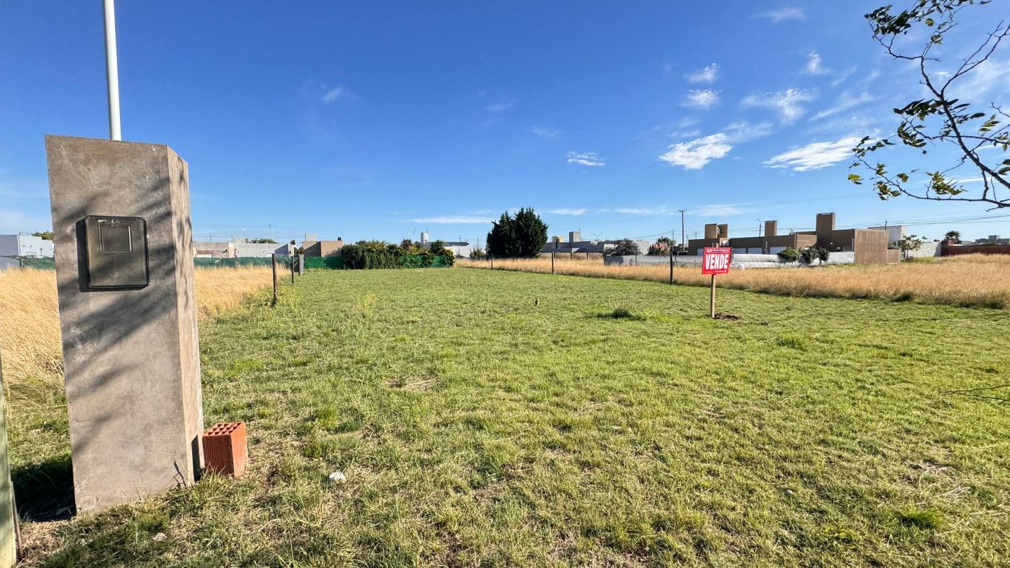 Lote EN VENTA
