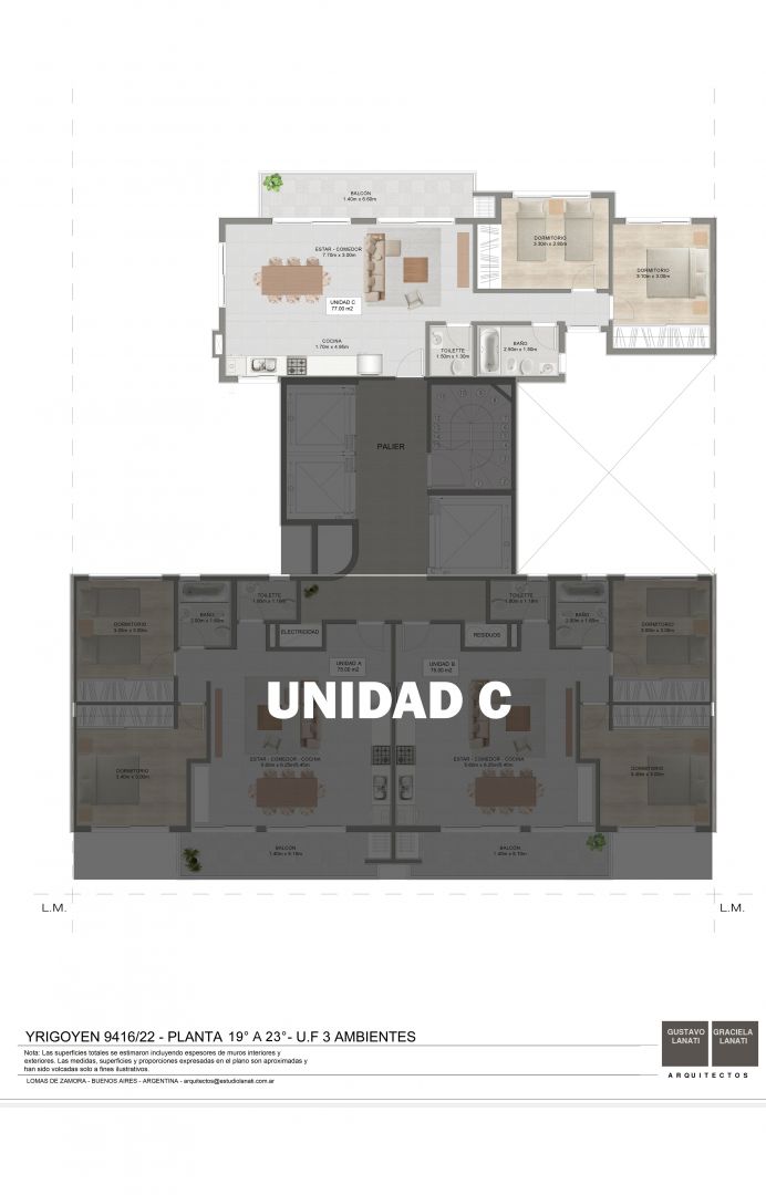 VENTA DE DEPARTAMENTO EN Lomas de Zamora - Lomas De Zamora - 8