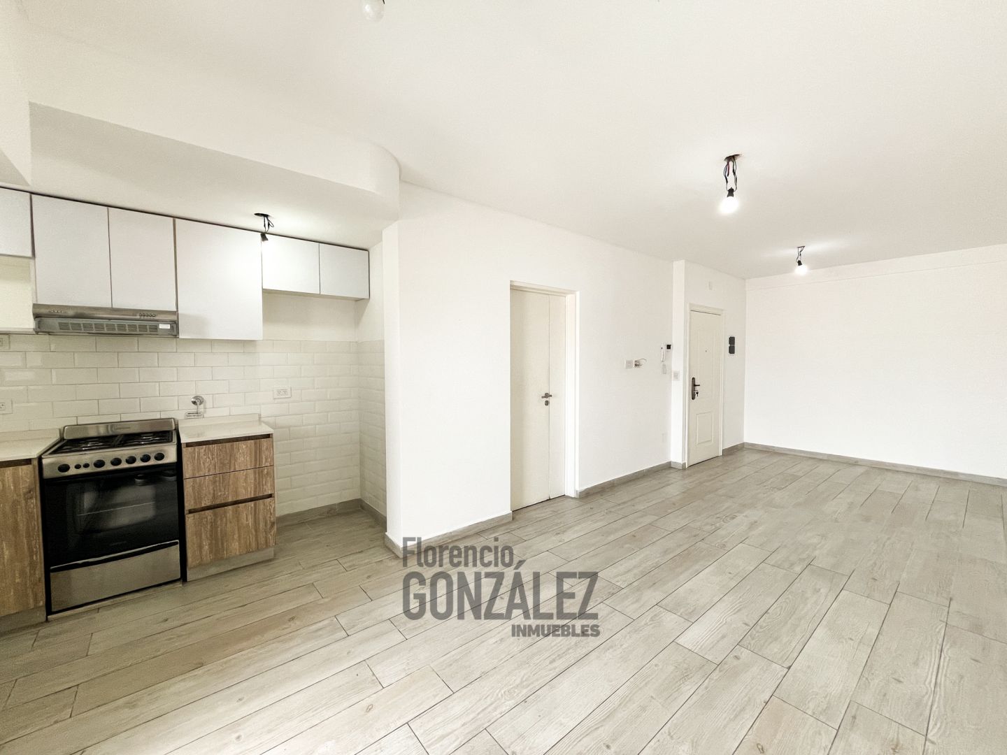 Departamento en alquiler Liniers 1 ambientes