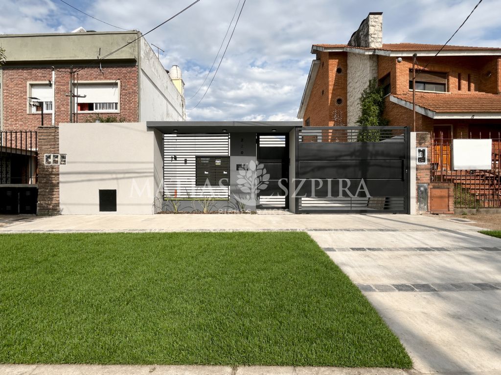 Imagen del interior de la vivienda