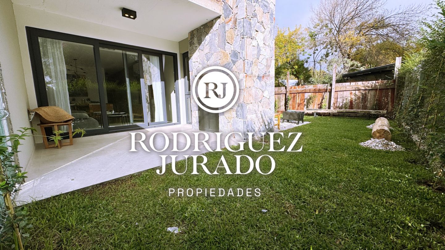 Departamento en Las Hiedras 1100