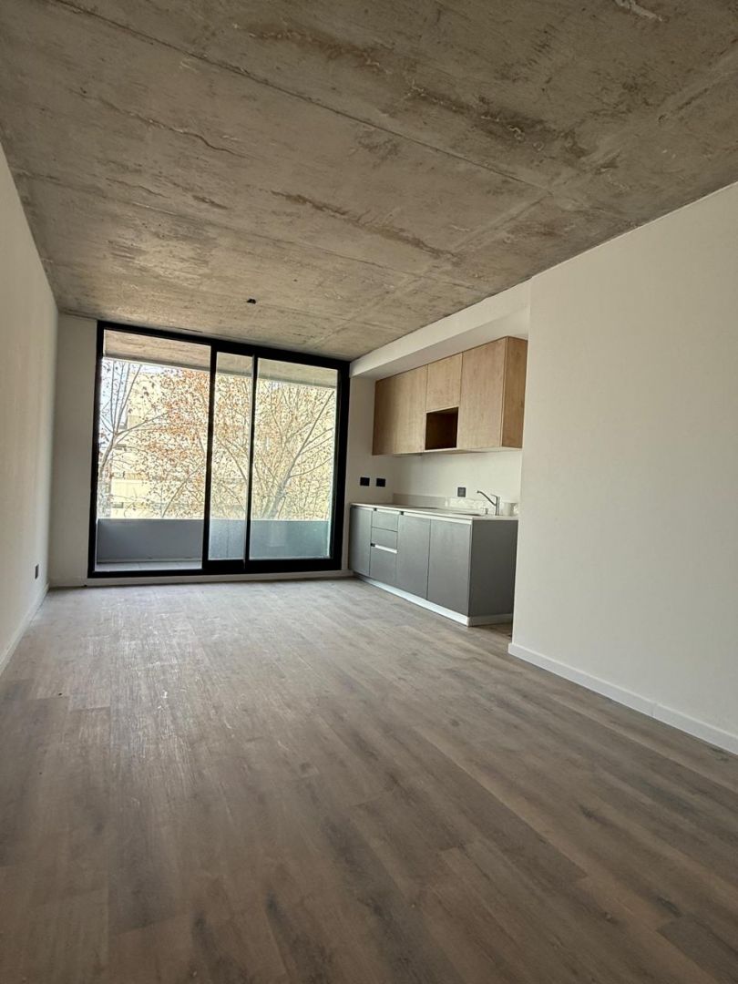 Departamento en Palermo 2 ambientes