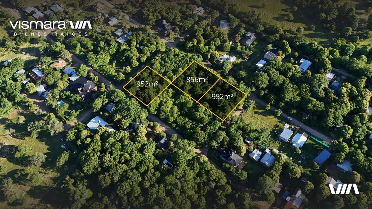 VENTA DE LOTE EN Villa Ciudad Parque Los Reartes