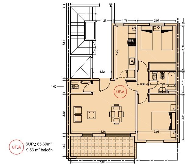 Departamento EN VENTA