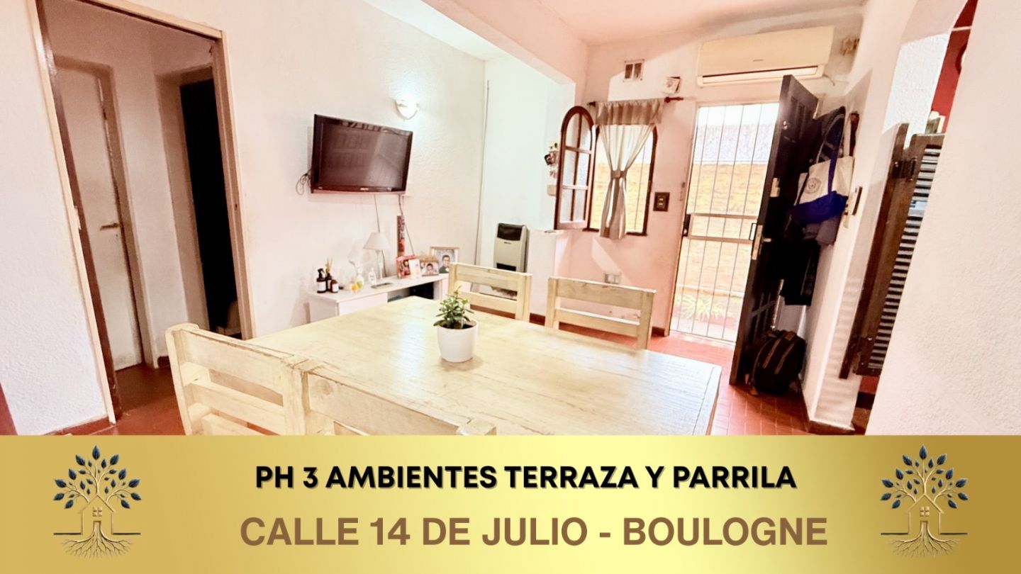 San Isidro 14 DE JULIO 500