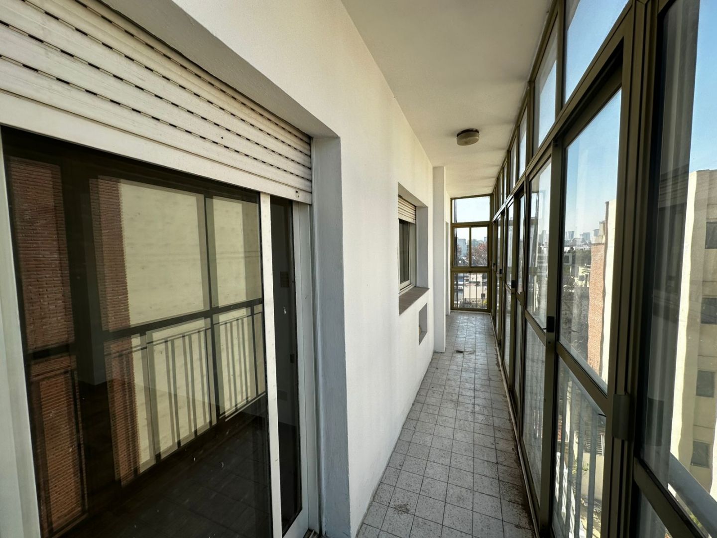 Departamento en venta Saavedra 3 ambientes