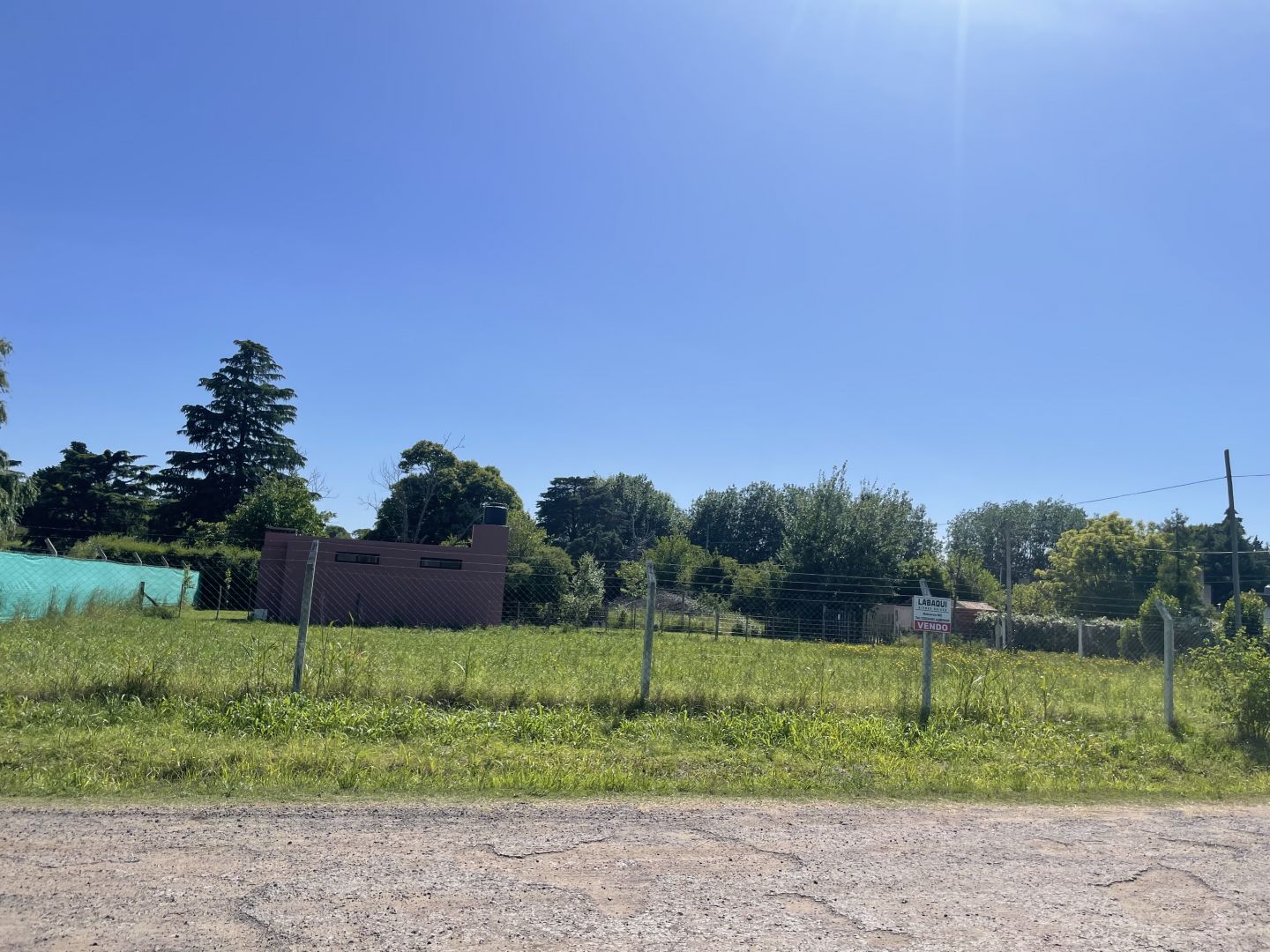 Lote EN VENTA