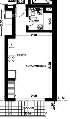 Departamento en Venta en Rosario, Santa Fe