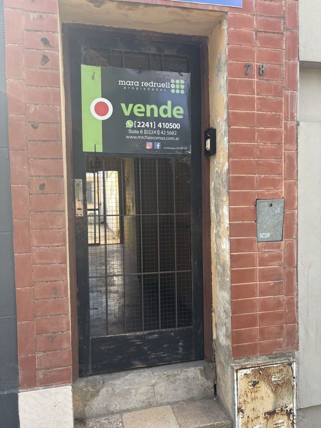 Casa en venta Centro 1 ambientes