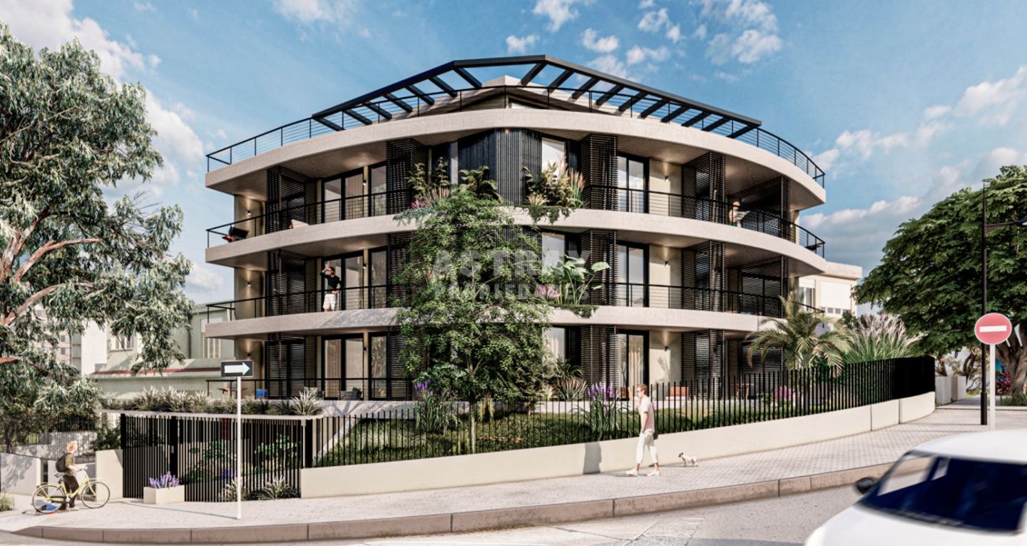 Apartamento en venta Malvín 2 dormitorios