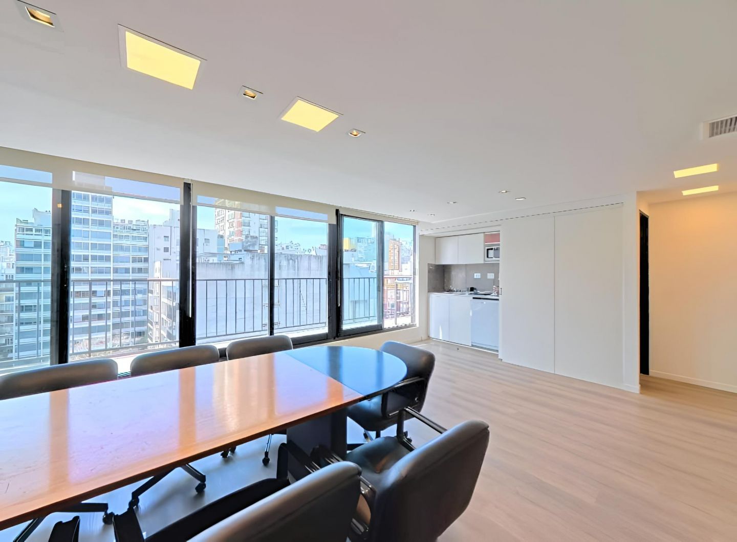 Oficina en Venta en Recoleta, Capital Federal