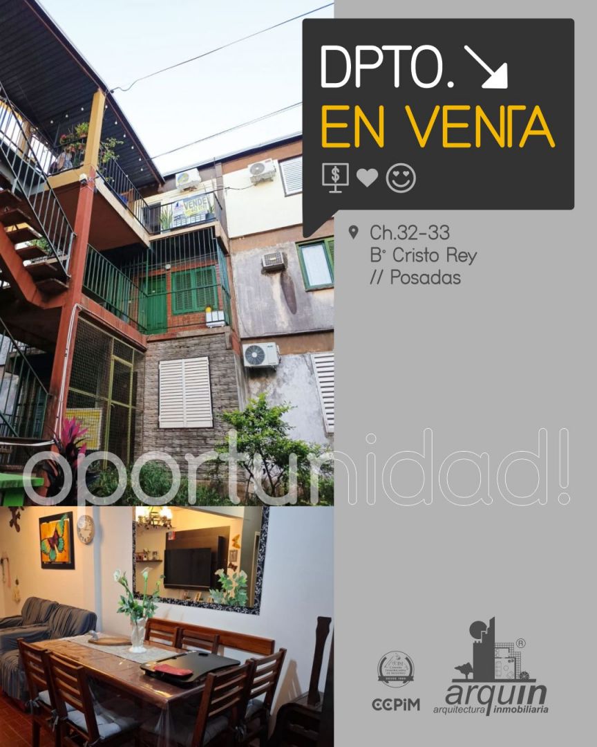 Departamento en Av Lavalle 5400