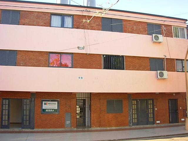 Departamento en alquiler Candioti Norte 2 ambientes