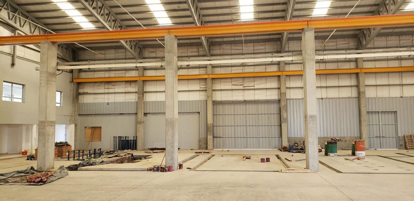 VENTA DE GALPON EN Neuquén - Parque Industrial - 23