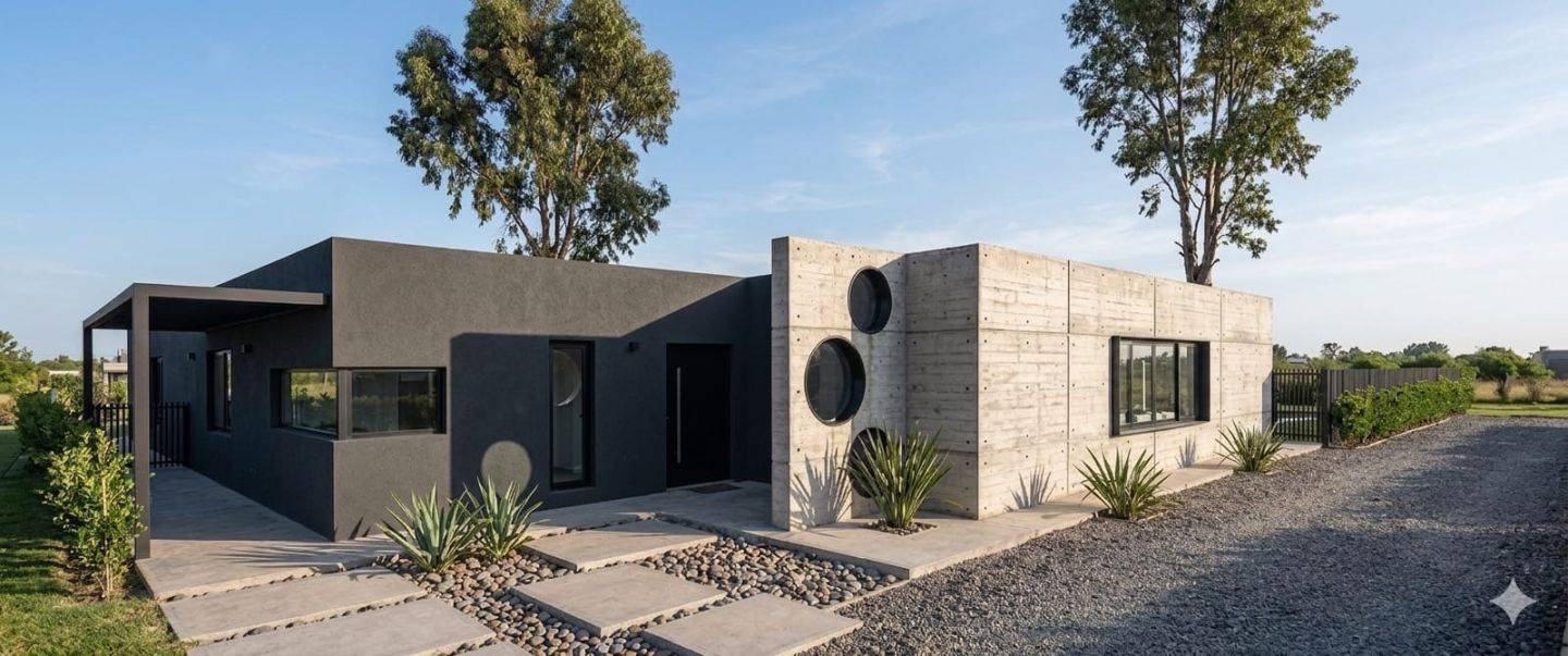 Casa en Santa Emilia
