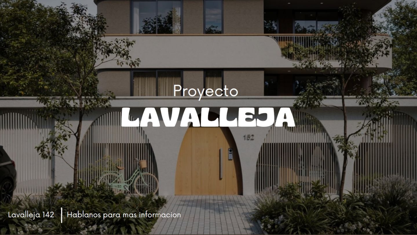 Departamento EN VENTA