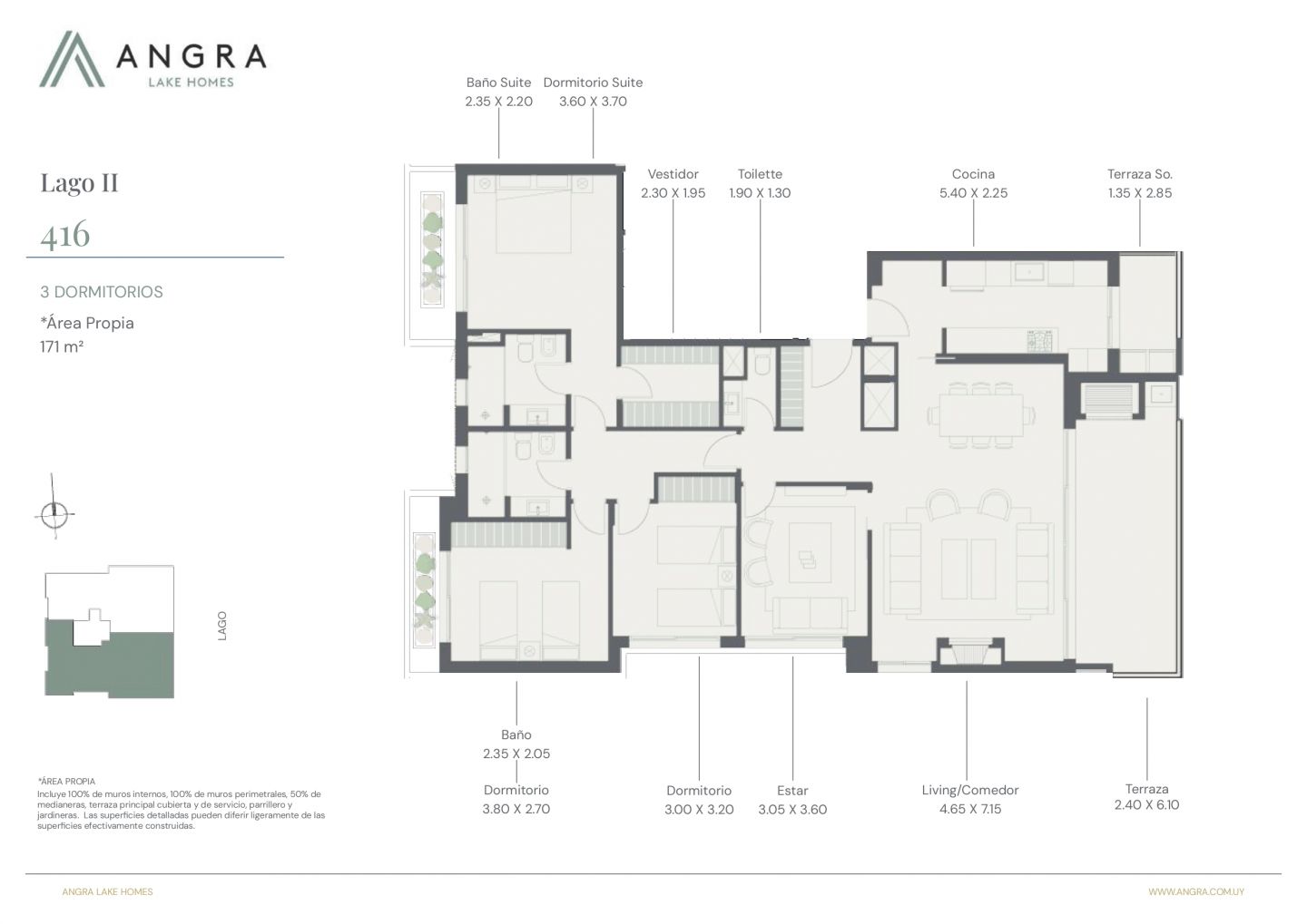 Departamento EN VENTA