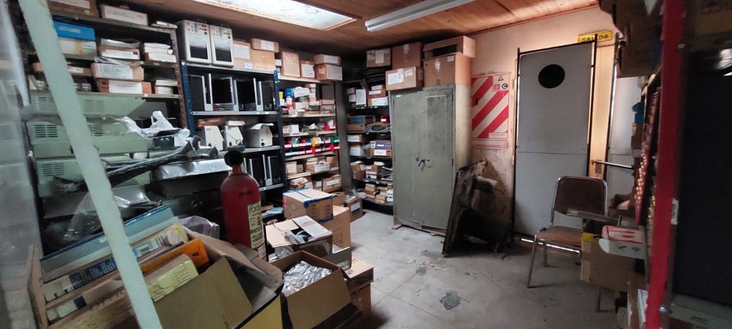 Galpon EN VENTA