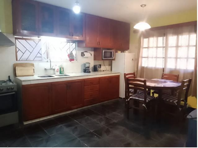 Casa en alquiler temporario a 50mt de la playa- 3 dormitorios, Parque del Plata