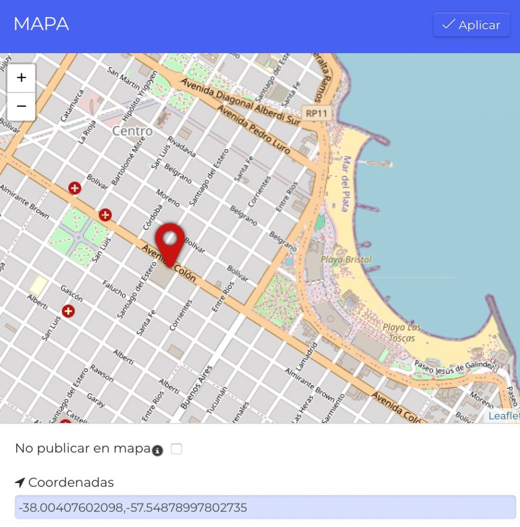 VENTA DE DEPARTAMENTO EN Mar del Plata - Plaza Mitre - 19
