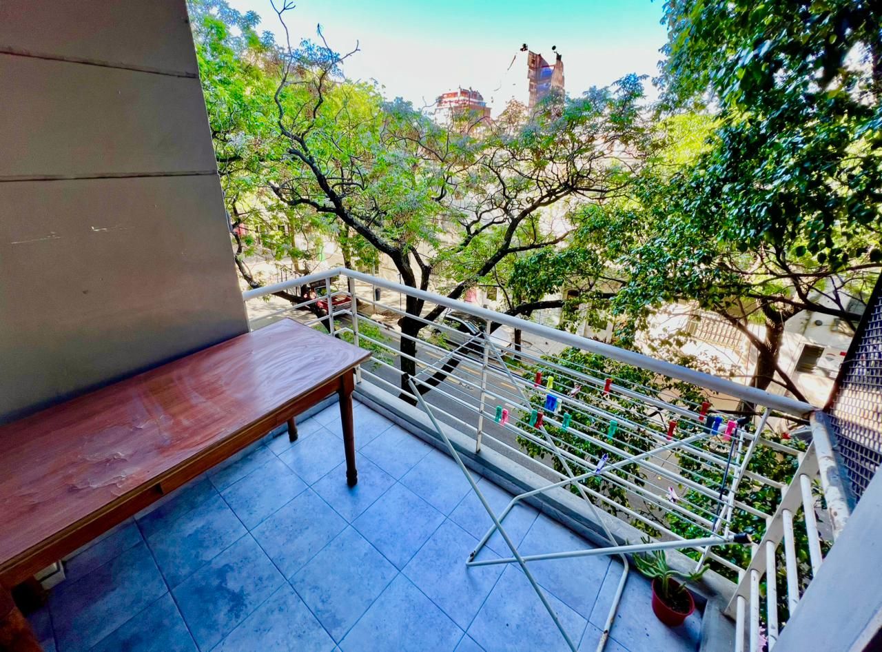 Departamento en Venta en Villa Crespo, Capital Federal