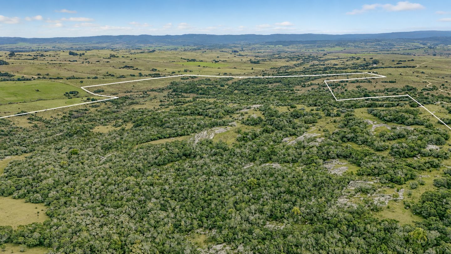 Campo en venta Garzon