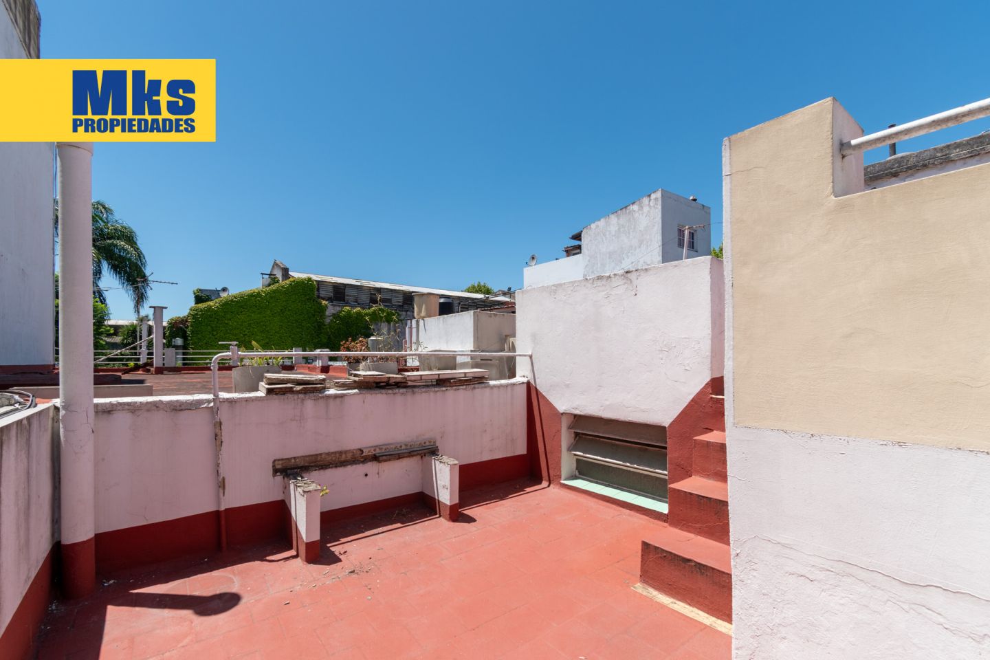 Departamento en Venta en Barracas, Capital Federal