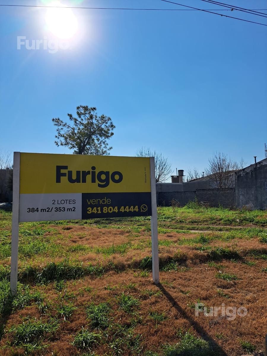 Lote en Venta en Rosario, Santa Fe