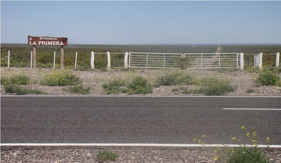 Campo EN VENTA