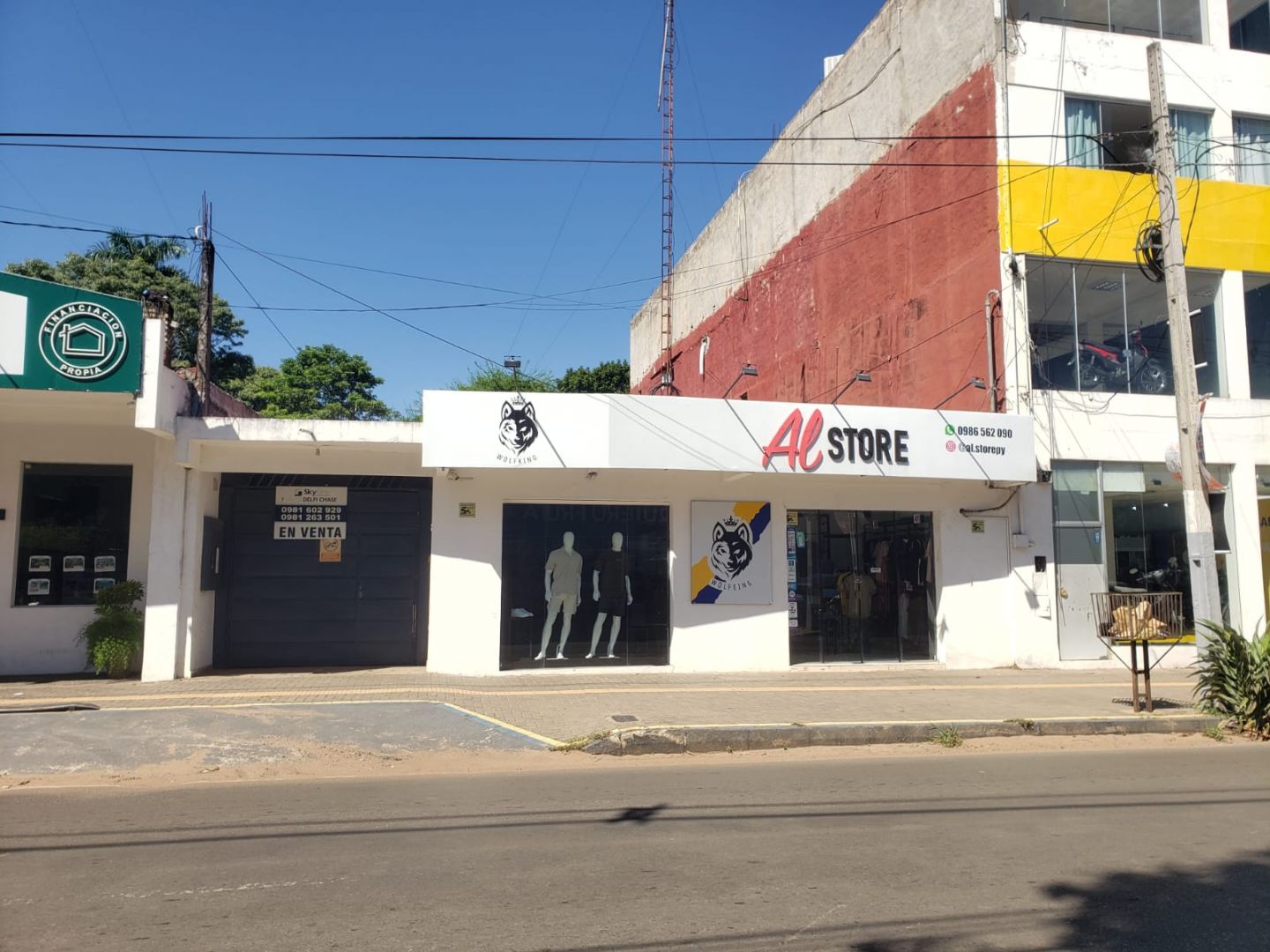 Local en venta Centro 