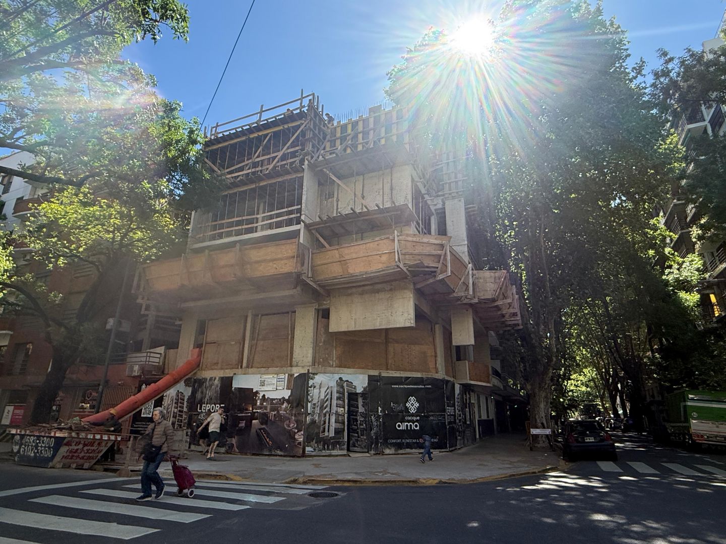 VENTA DE DEPARTAMENTO EN Capital Federal - Las Cañitas - 5