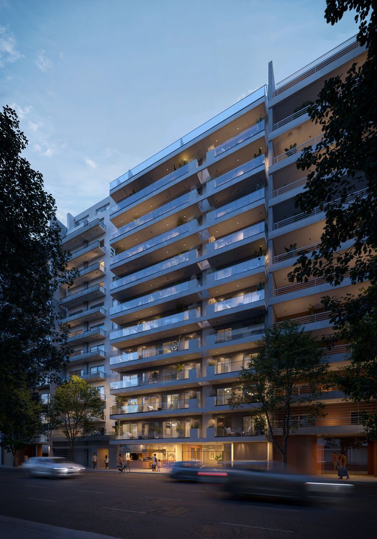 VENTA DE DEPARTAMENTO EN Capital Federal - Villa Crespo — foto 3