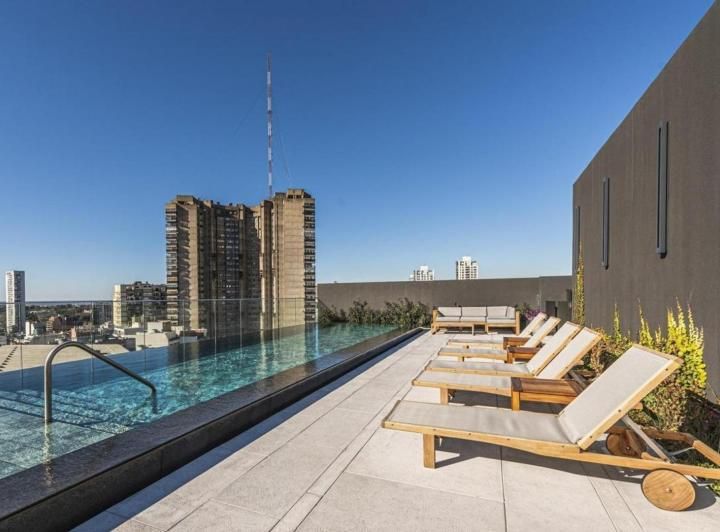 ALQUILER DE DEPARTAMENTO EN Capital Federal - Palermo - 29