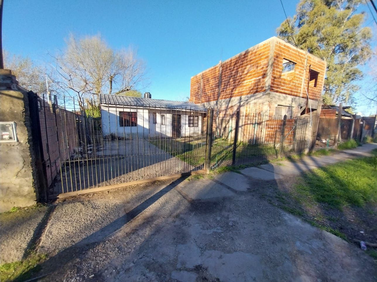 Casa en venta 3 ambientes