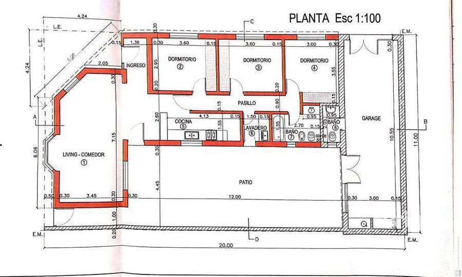 Casa en Venta en Rosario, Santa Fe