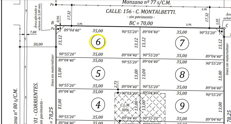Lote EN VENTA