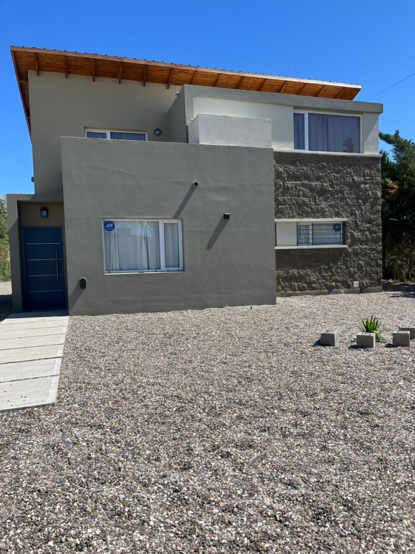 Casa en alquiler temporario Playa Serena 3 