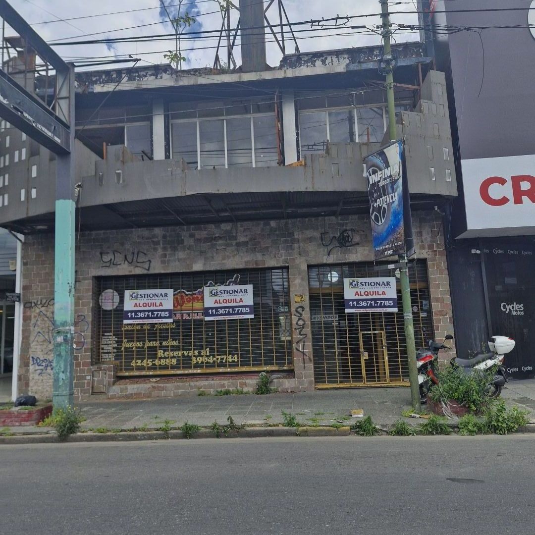 Local Comercial en Alquiler en Lomas de Zamora, G.B.A. Zona Sur