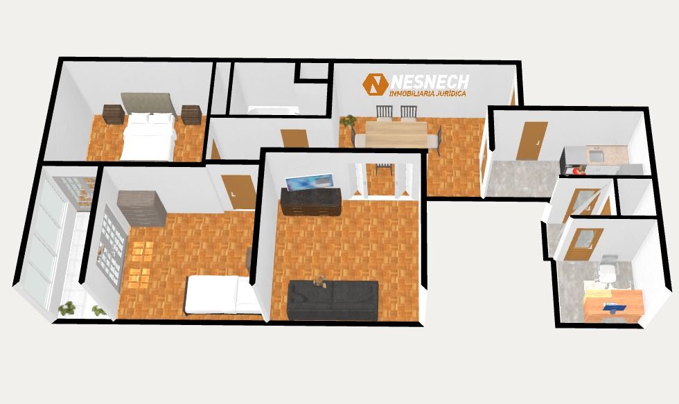 Departamento en Venta en Almagro, Capital Federal