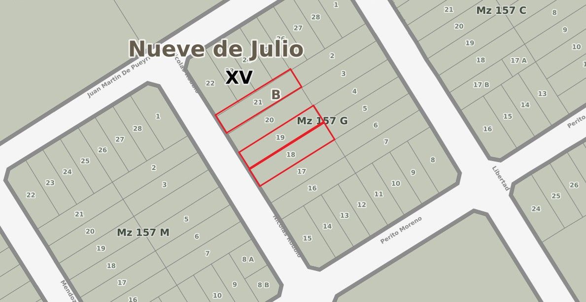 Lote EN VENTA