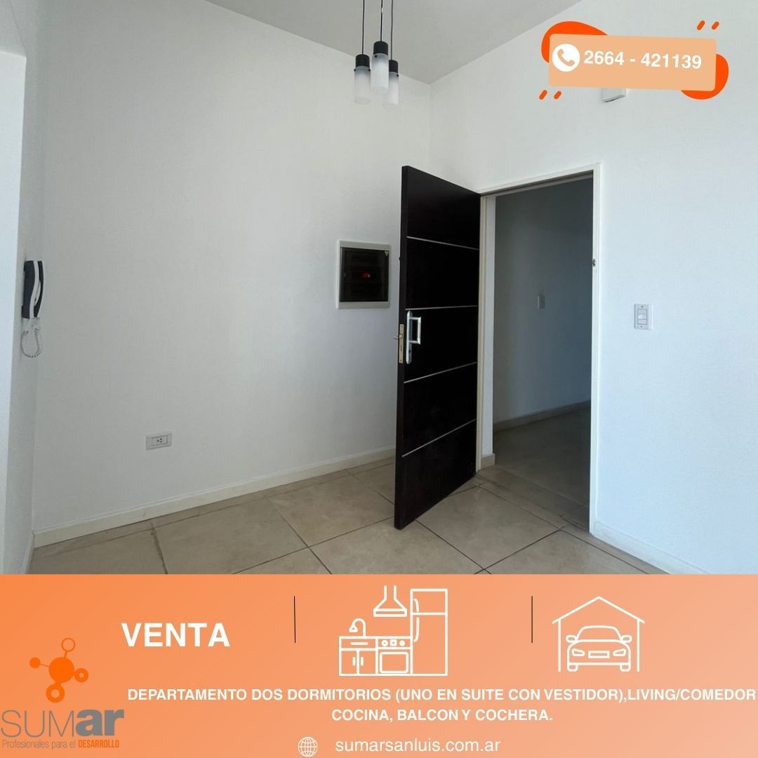 Departamento EN VENTA Y ALQUILER