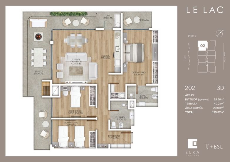 Departamento EN VENTA